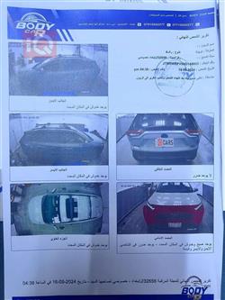 تويوتا راف 4